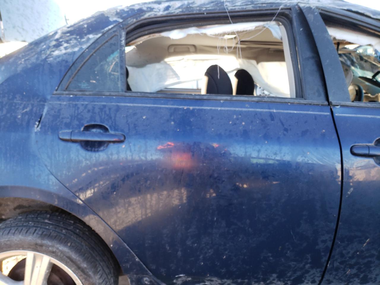 Photo 6 from auction – 2013 TOYOTA COROLLA BA with VIN 5YFBU4EE6DP124598