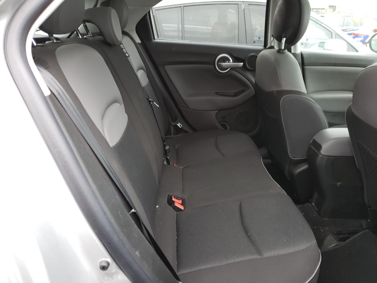 Photo 6 from auction – 2016 FIAT 500X EASY with VIN ZFBCFXBT7GP384360