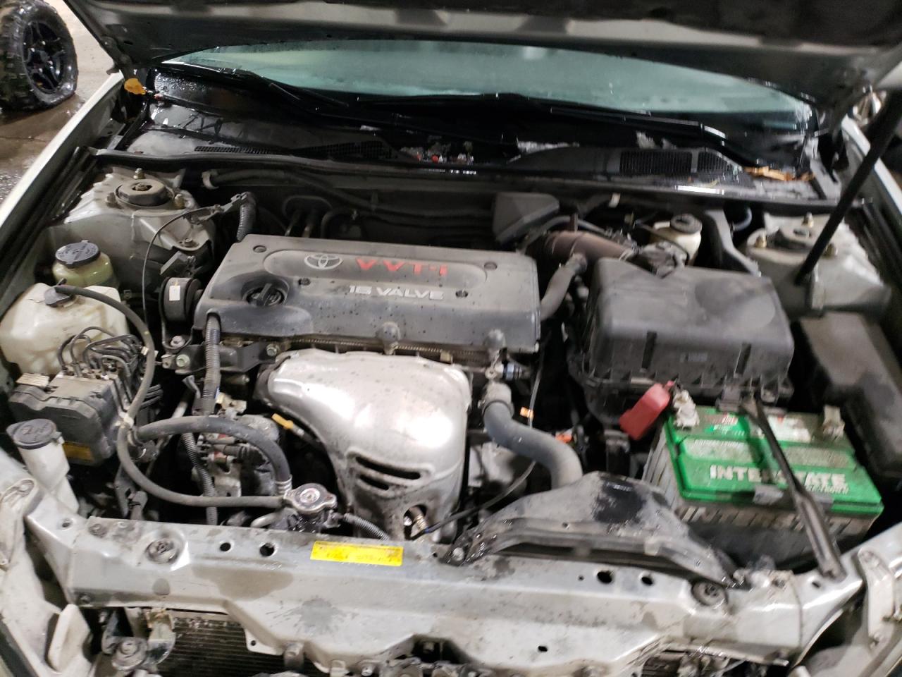 Photo 7 from auction – 2005 TOYOTA CAMRY LE with VIN 4T1BE30K05U979060