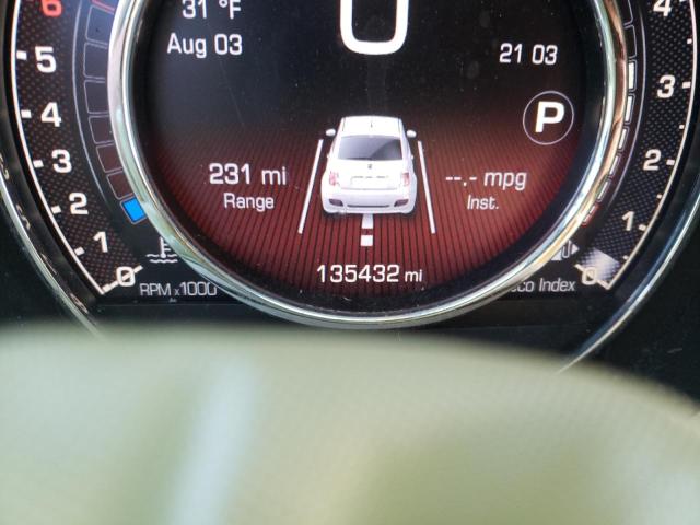 Photo 8 from auction – 2015 FIAT 500 SPORT with VIN 3C3CFFBR3FT657479
