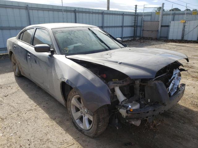 DODGE CHARGER SE 2014 with VIN 2C3CDXBG5EH262642 - Photo from auction