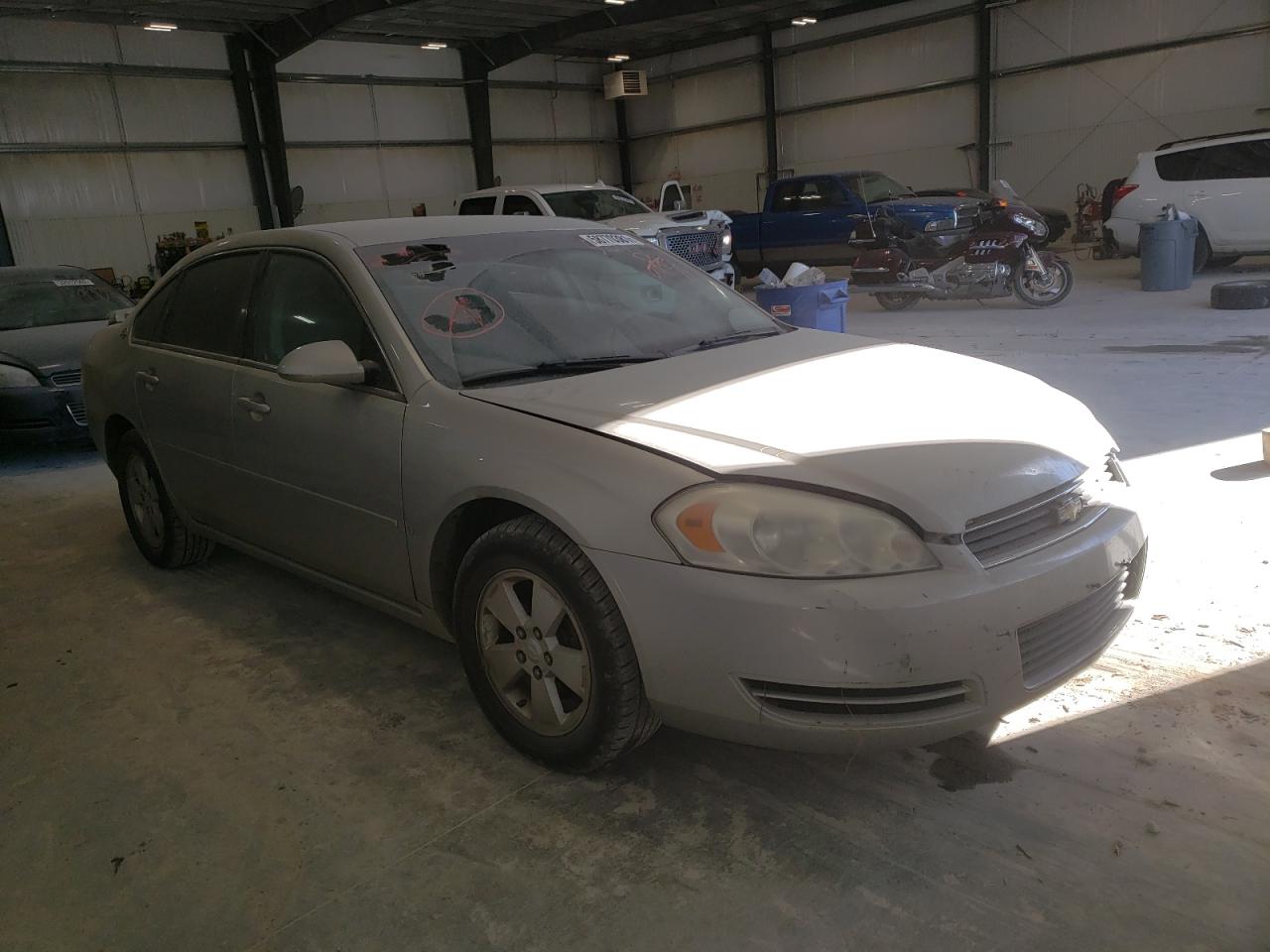 CHEVROLET IMPALA LT 2006 with VIN 2G1WT58K769219937 - Photo from auction
