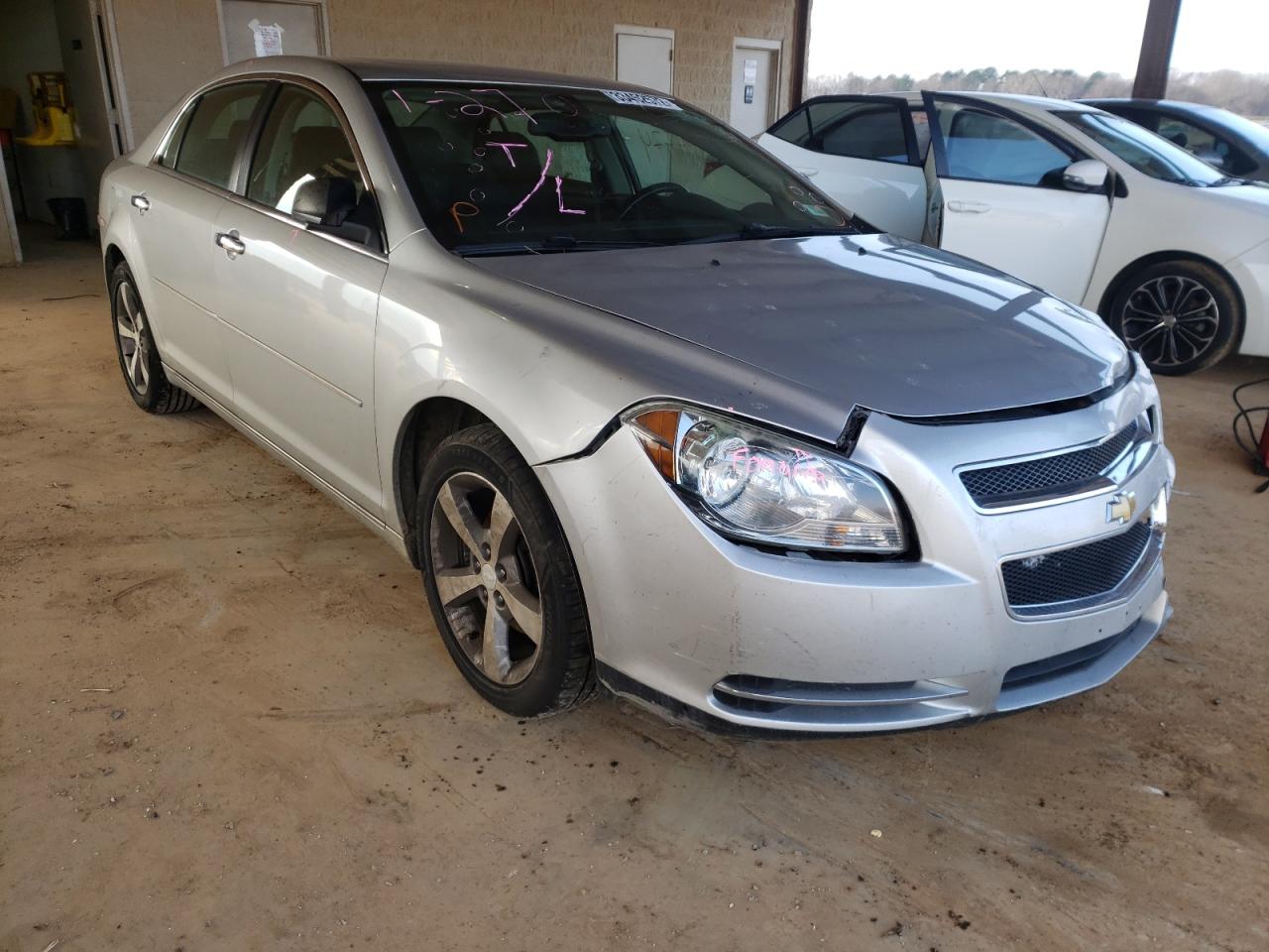 Photo 1 from auction – 2012 CHEVROLET MALIBU 2LT with VIN 1G1ZD5EU7CF371462