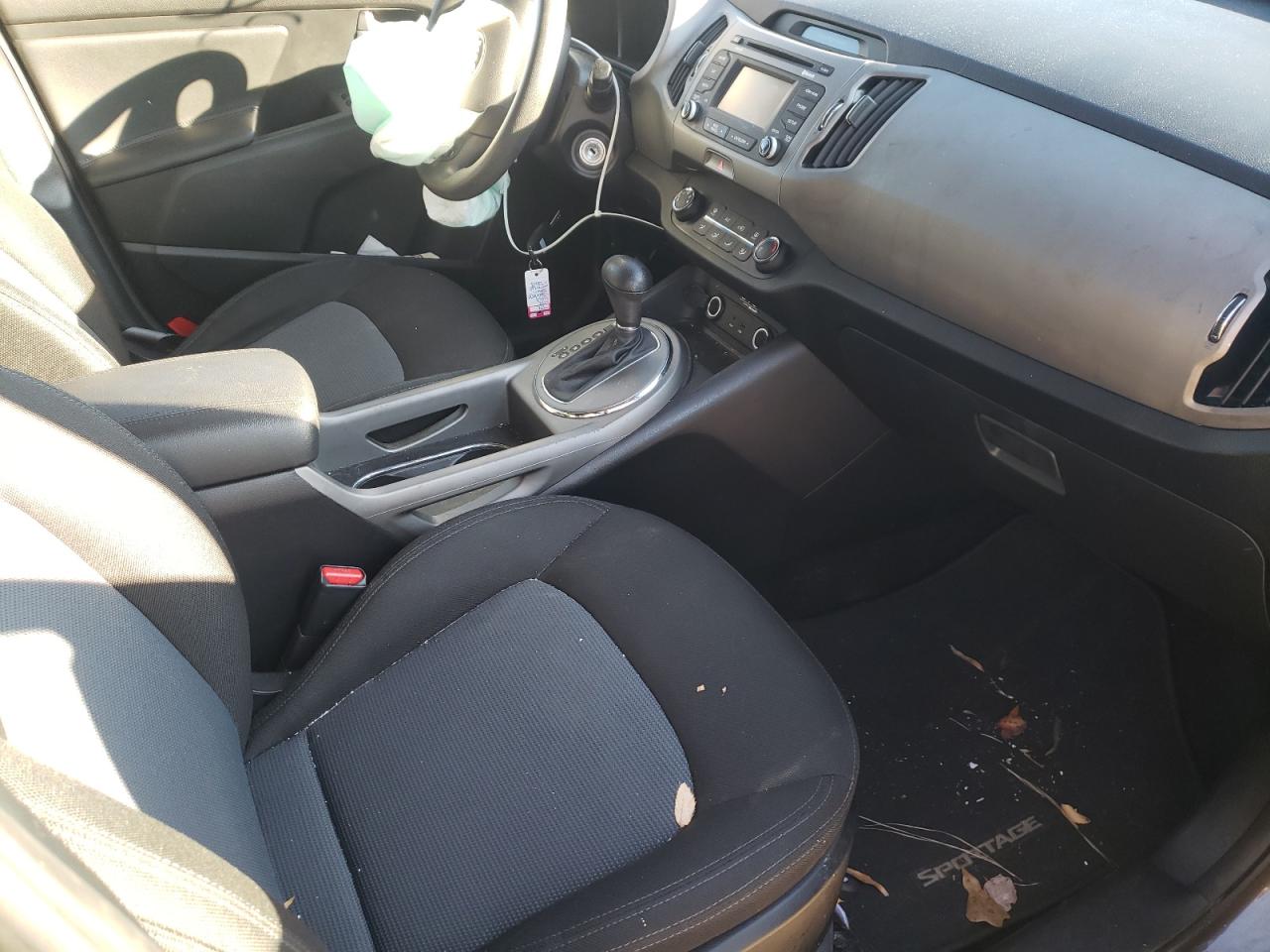 Photo 5 from auction – 2014 KIA SPORTAGE B with VIN KNDPB3ACXE7573618
