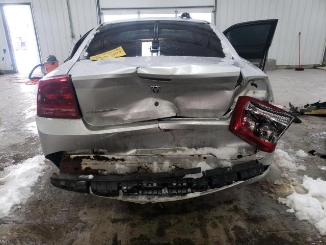Photo 9 from auction – 2007 DODGE CHARGER SE with VIN 2B3KA43R07H761416
