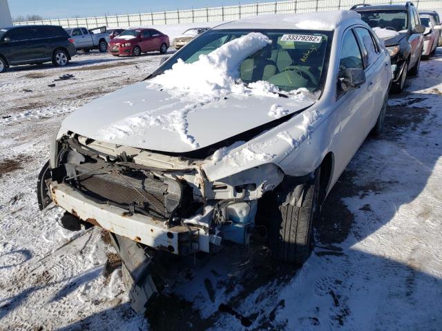 Photo 2 from auction – 2012 CHEVROLET MALIBU LS with VIN 1G1ZA5E01CF186149