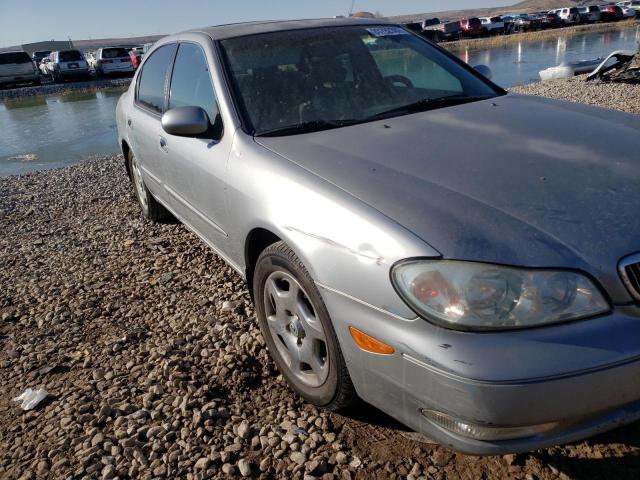 Photo 9 from auction – 2001 INFINITI I30 with VIN JNKCA31A71T023583