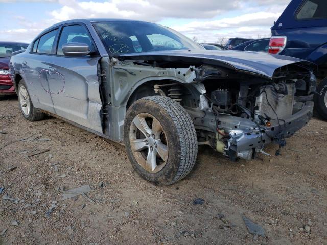 DODGE CHARGER SE 2013 with VIN 2C3CDXBG1DH688567 - Photo from auction