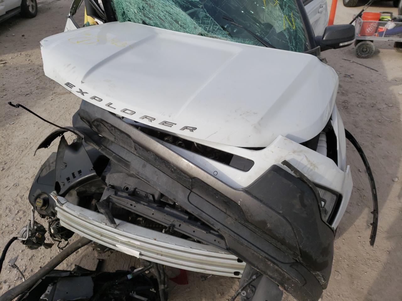 Foto 7 de la subasta – 2017 FORD EXPLORER X con VIN 1FM5K8D85HGE13125