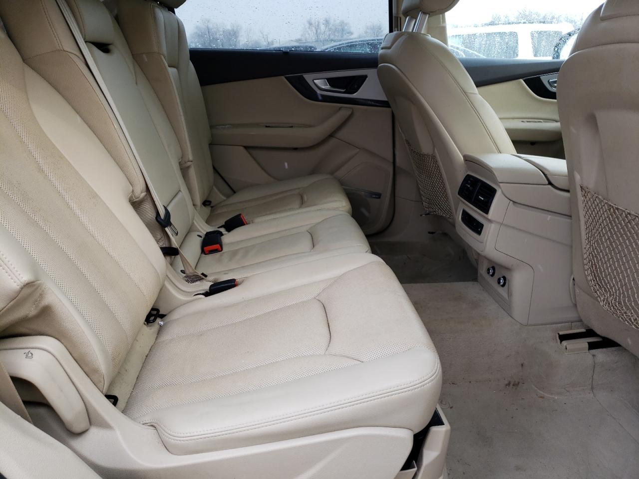 Photo 6 from auction – 2018 AUDI Q7 PREMIUM with VIN WA1LHAF77JD006057
