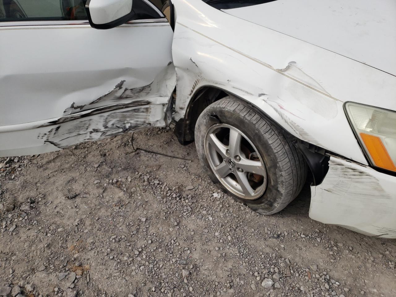 Photo 9 from auction – 2004 HONDA ACCORD EX with VIN 1HGCM56694A047698