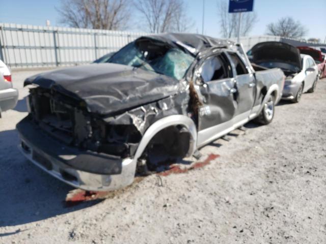 Photo 9 from auction – 2014 RAM 1500 LARAM with VIN 1C6RR7JT7ES153637