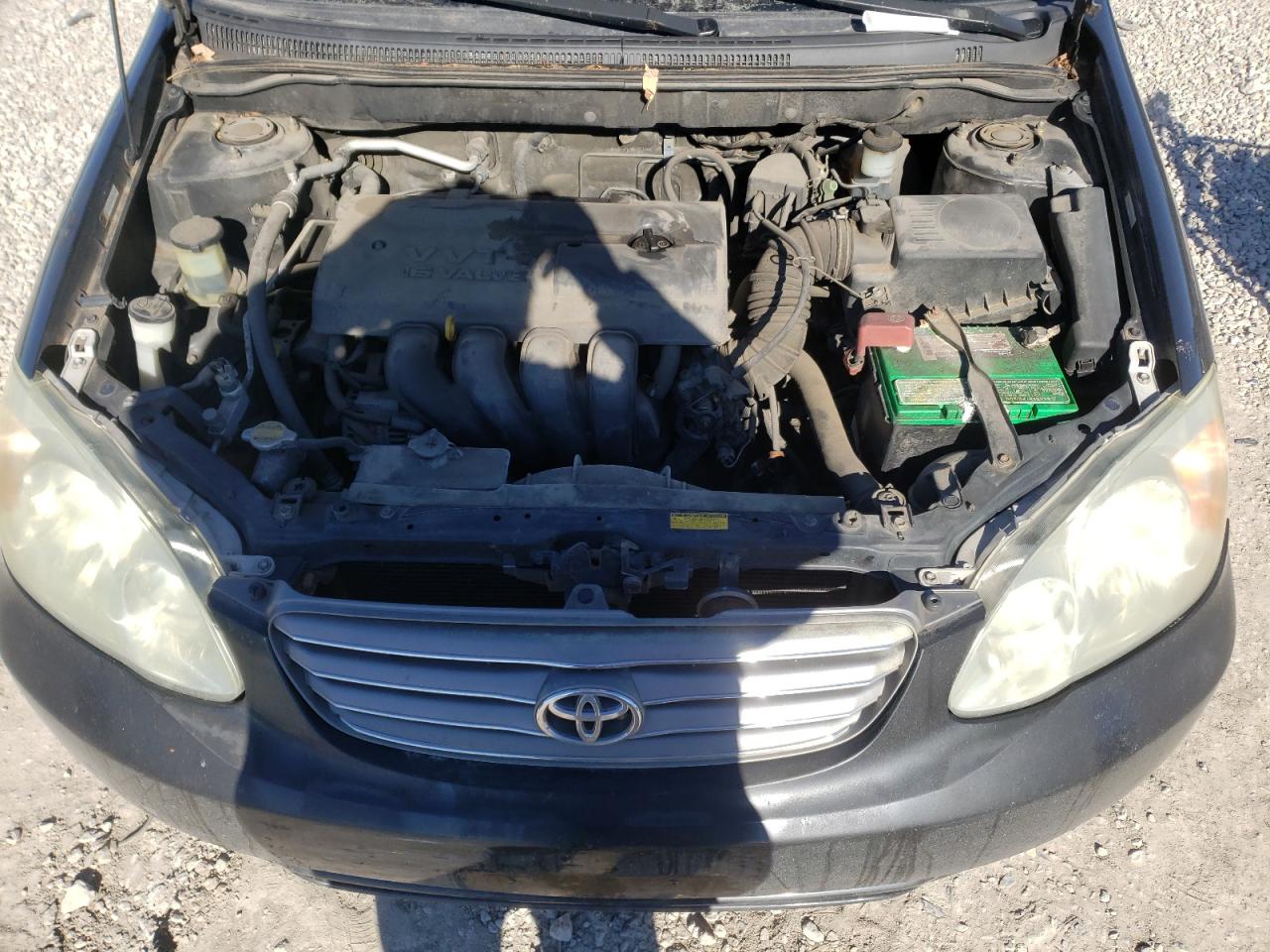Foto 7 de la subasta – 2003 TOYOTA COROLLA CE con VIN JTDBR32E630019469