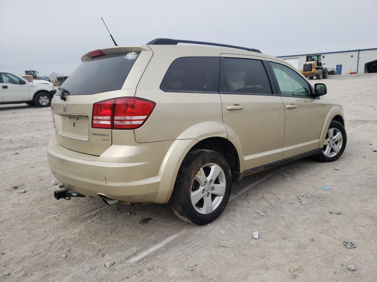 Photo 4 from auction – 2010 DODGE JOURNEY SX with VIN 3D4PG5FV9AT117058