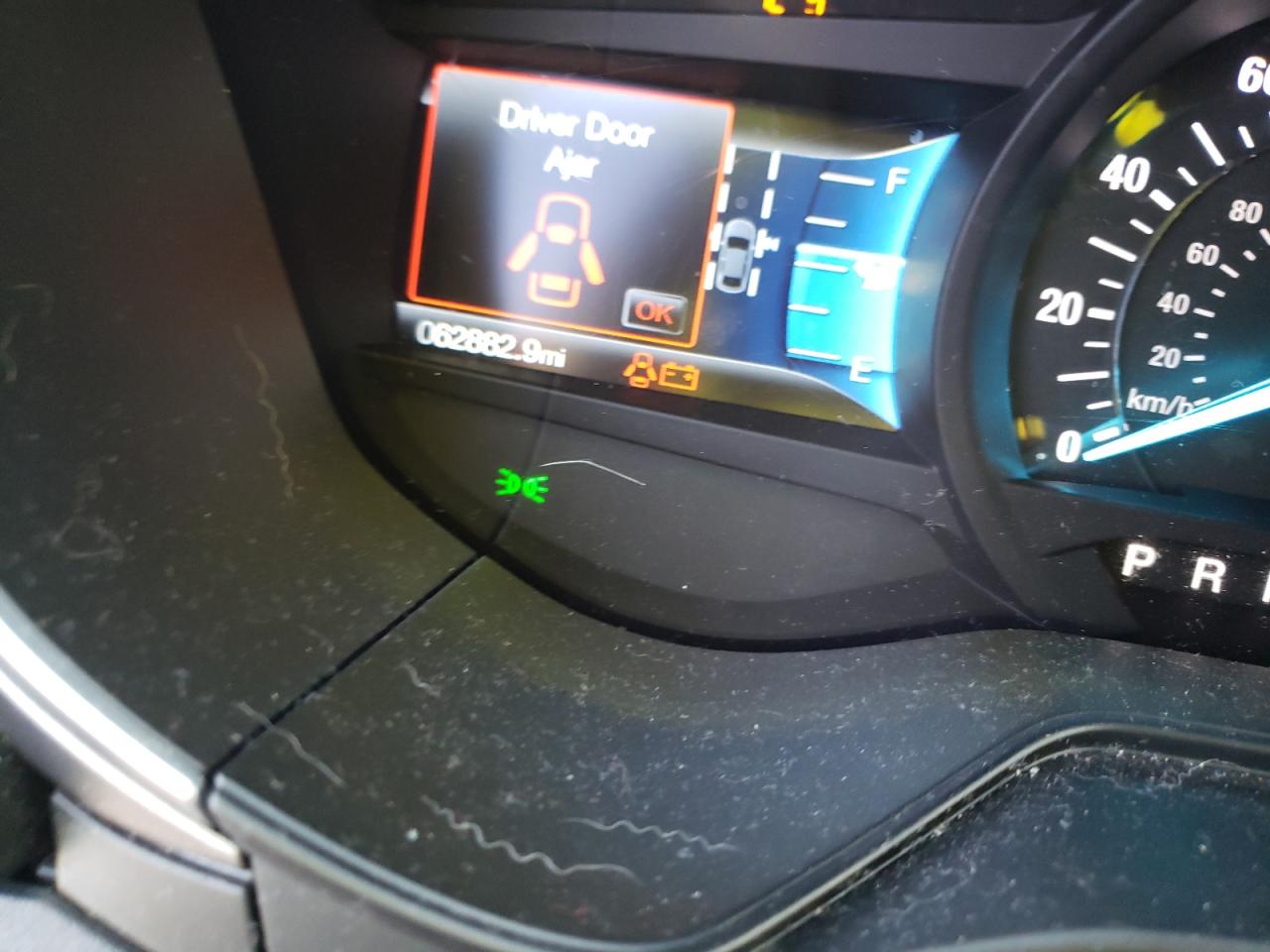 Photo 8 from auction – 2019 FORD FUSION SE with VIN 3FA6P0HD8KR195299