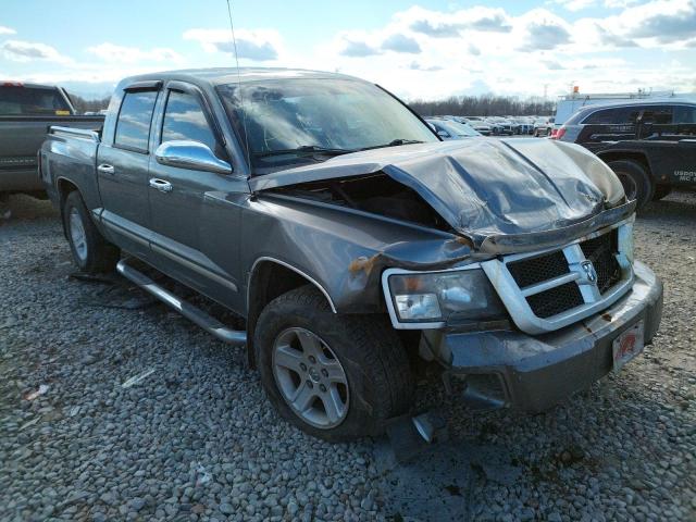 Photo 1 from auction – 2011 DODGE DAKOTA SLT with VIN 1D7RE3GK6BS648862