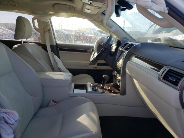 Photo 5 from auction – 2019 LEXUS GX 460 with VIN JTJBM7FX5K5218576