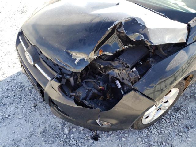 Photo 9 from auction – 2012 FORD FOCUS SE with VIN 1FAHP3F2XCL174577