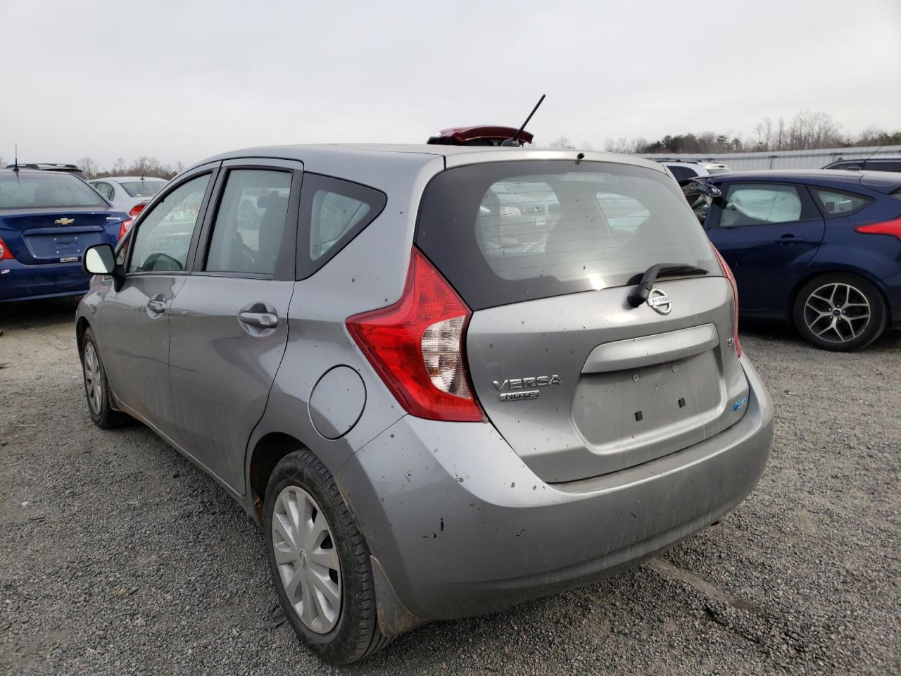Photo 3 from auction – 2014 NISSAN VERSA NOTE with VIN 3N1CE2CP1EL378215