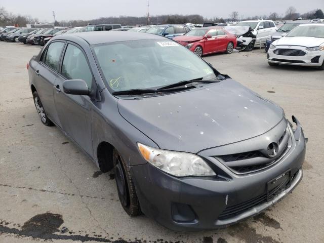 TOYOTA COROLLA BA 2012 with VIN 2T1BU4EE2CC790114 - Photo from auction