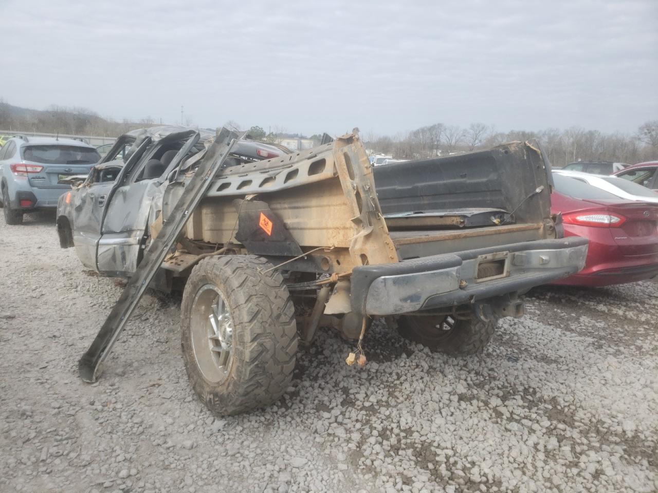 Photo 3 from auction – 2000 GMC NEW SIERRA with VIN 2GTEK19TXY1333146