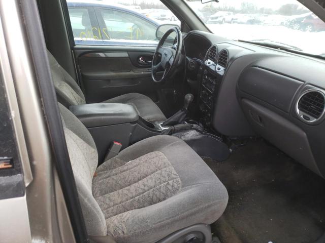 Photo 5 from auction – 2003 GMC ENVOY with VIN 1GKDT13S332217129
