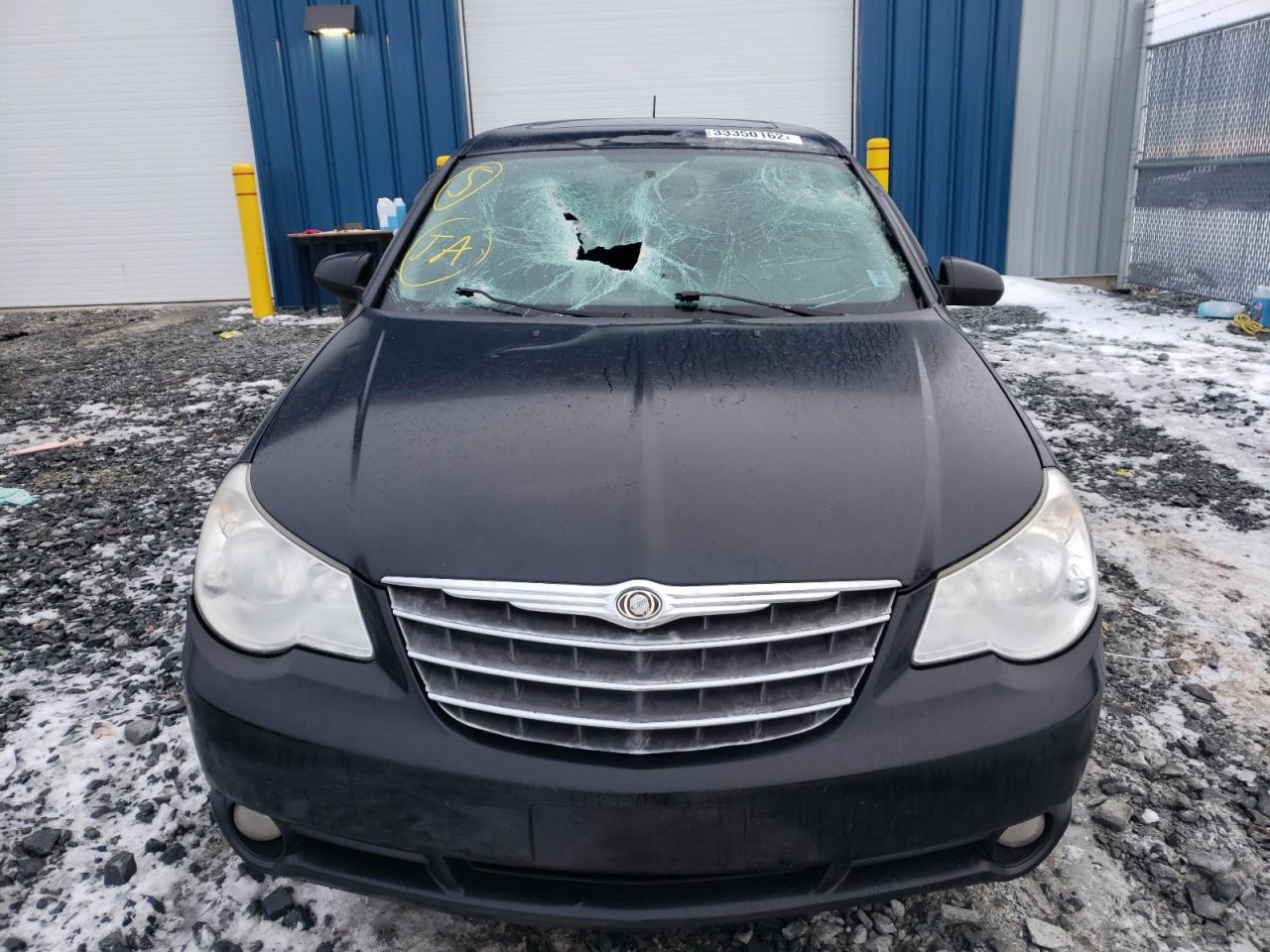 Photo 9 from auction – 2010 CHRYSLER SEBRING LI with VIN 1C3CC5FV3AN190163
