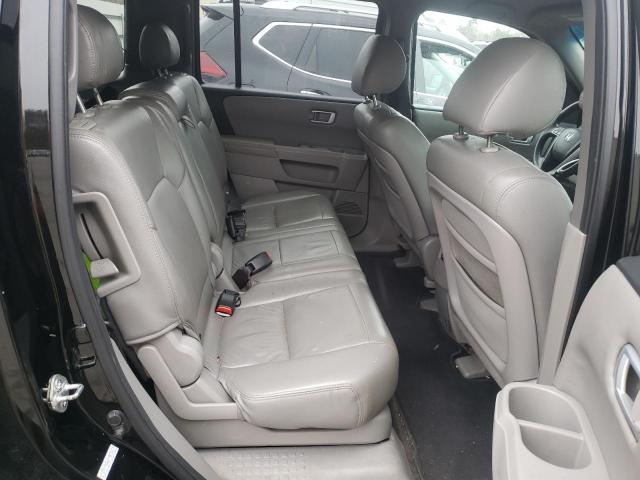 Photo 6 from auction – 2011 HONDA PILOT EX with VIN 5FNYF4H46BB032052