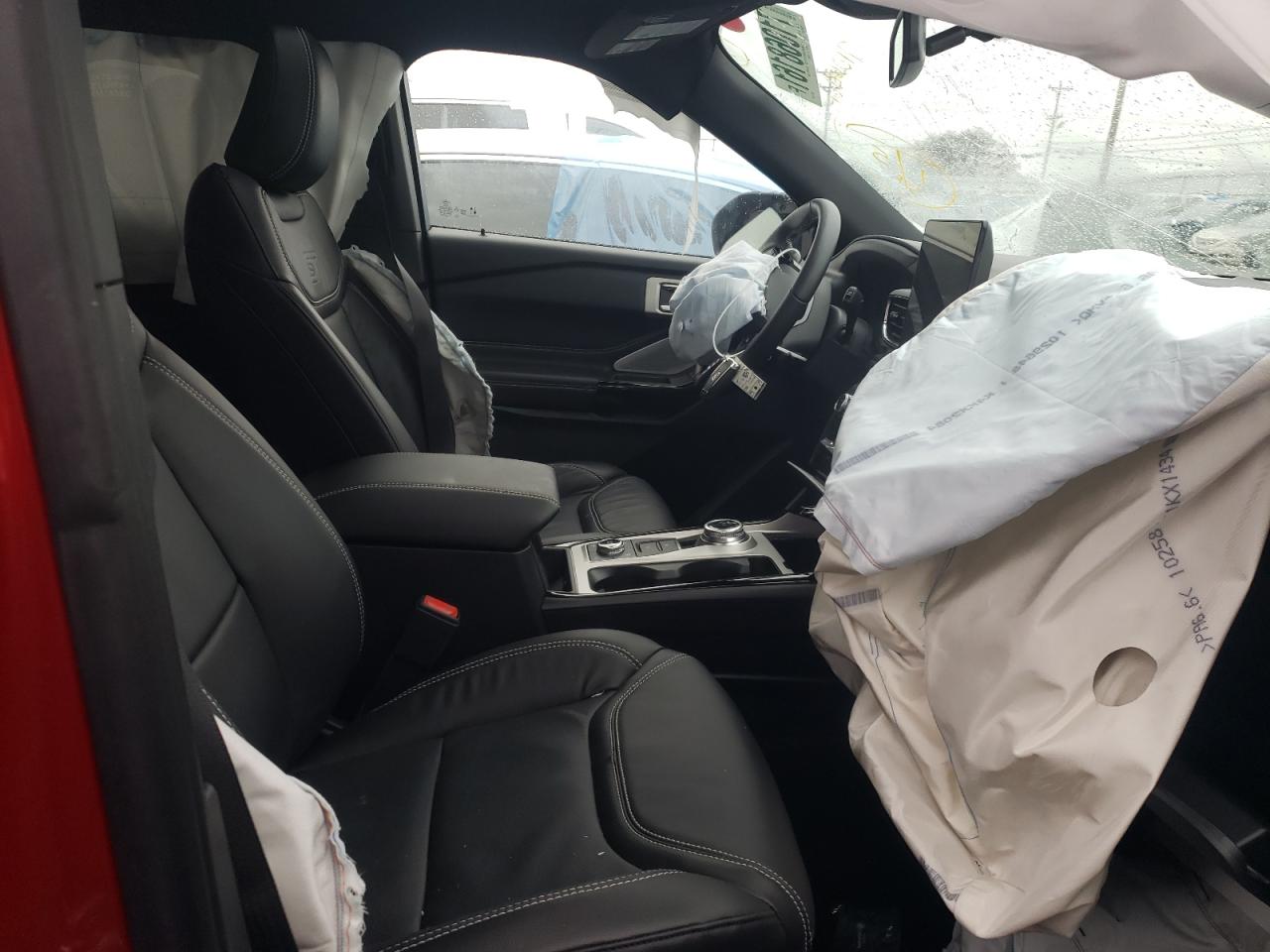 Photo 5 from auction – 2021 FORD EXPLORER S with VIN 1FM5K8GCXMGC46772