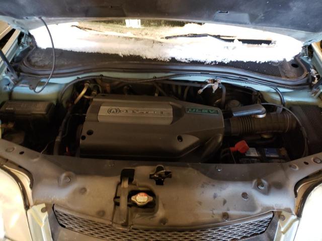 Photo 7 from auction – 2002 ACURA MDX with VIN 2HNYD18252H525941