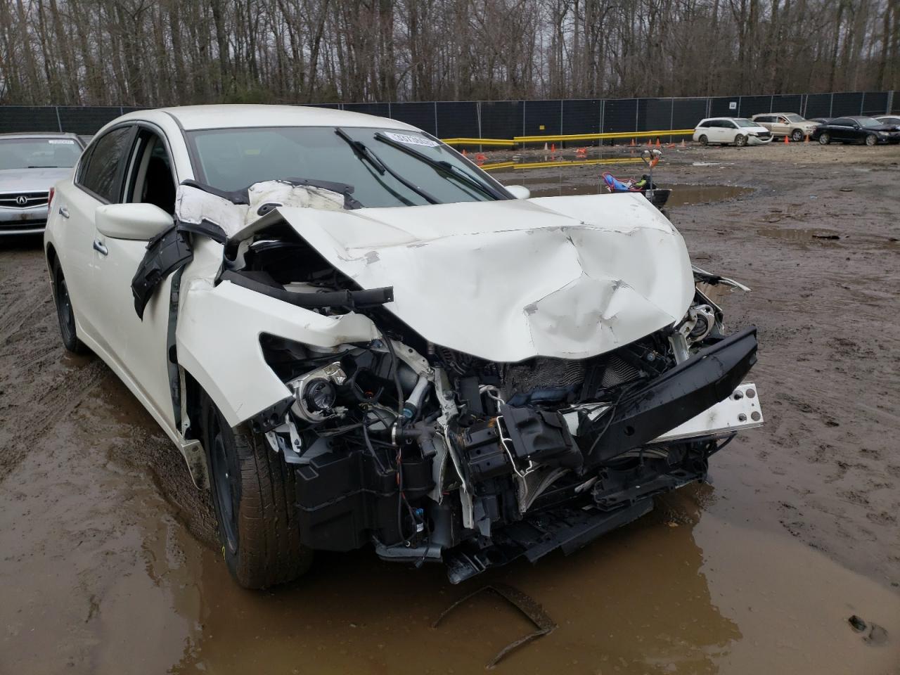 Photo 9 from auction – 2016 NISSAN ALTIMA 2.5 with VIN 1N4AL3AP2GC292533