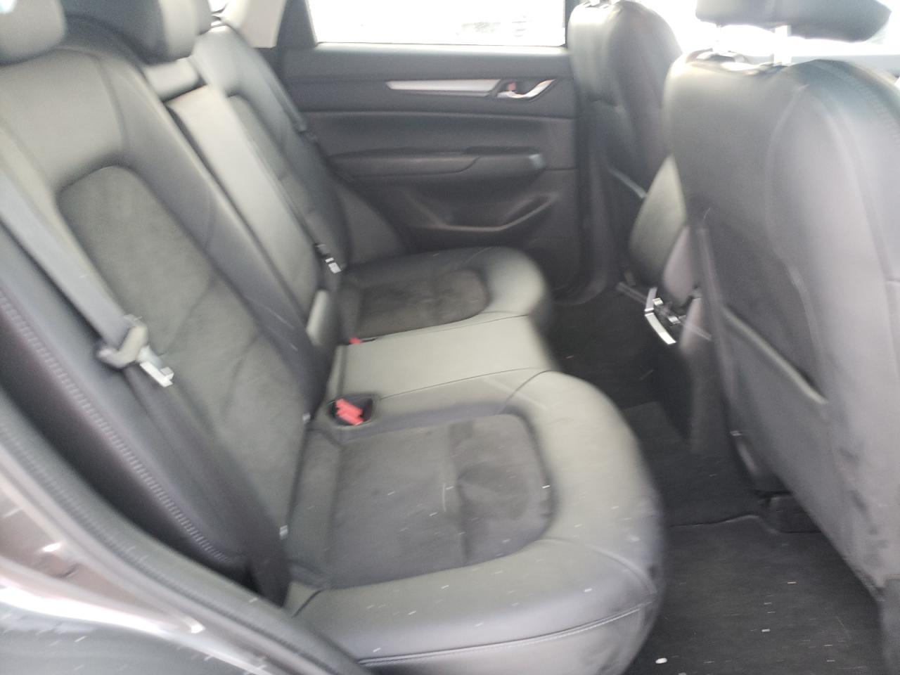 Photo 6 from auction – 2017 MAZDA CX-5 TOURI with VIN JM3KFBCL7H0150411