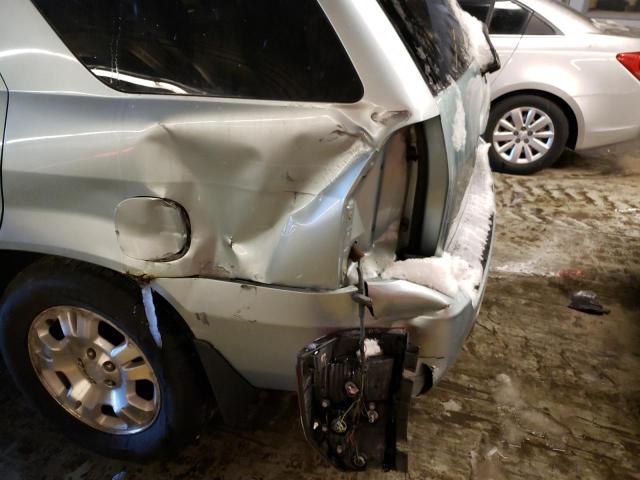 Photo 9 from auction – 2002 ACURA MDX with VIN 2HNYD18252H525941