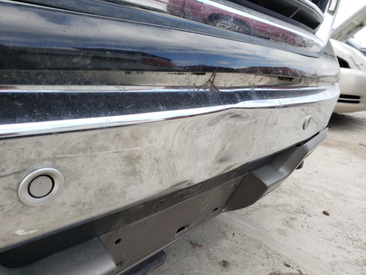Photo 9 from auction – 2015 GMC SIERRA K15 with VIN 3GTU2VEC1FG169833