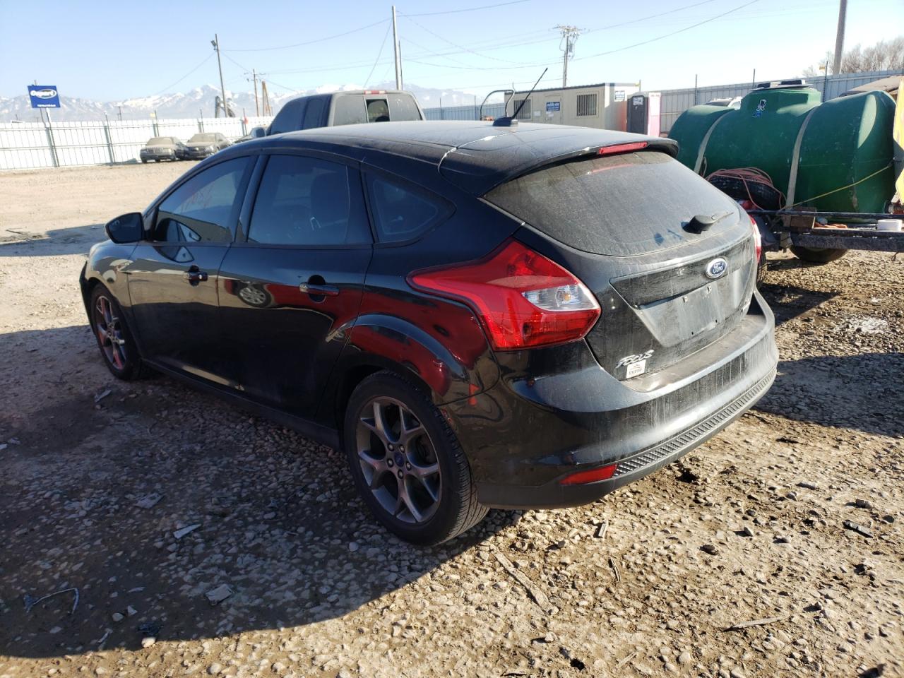 Photo 3 from auction – 2014 FORD FOCUS SE with VIN 1FADP3K28EL131203