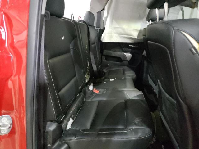 Photo 6 from auction – 2014 CHEVROLET SILVERADO with VIN 1GCVKREC0EZ103252