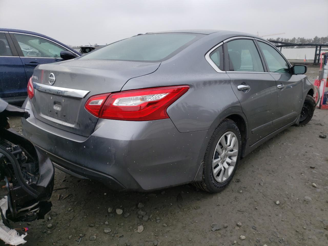 Photo 4 from auction – 2016 NISSAN ALTIMA 2.5 with VIN 1N4AL3AP2GN354467