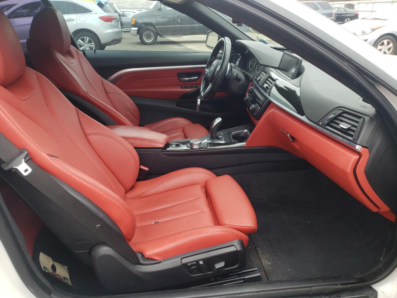 Photo 5 from auction – 2015 BMW 435 I with VIN WBA3T3C52FP939726