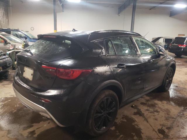 Photo 4 from auction – 2018 INFINITI QX30 BASE with VIN SJKCH5CR4JA003540