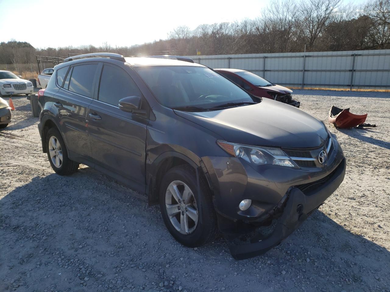 Photo 1 from auction – 2013 TOYOTA RAV4 XLE with VIN 2T3WFREV9DW048972