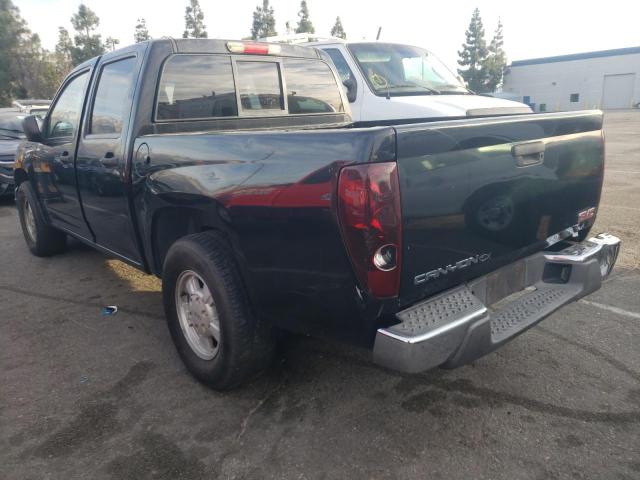 Photo 3 from auction – 2006 GMC CANYON with VIN 1GTCS136968217618