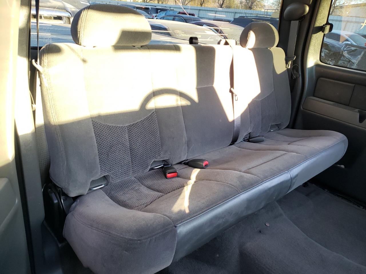 Photo 6 from auction – 2007 CHEVROLET SILVERADO with VIN 1GCEC19T17Z136434