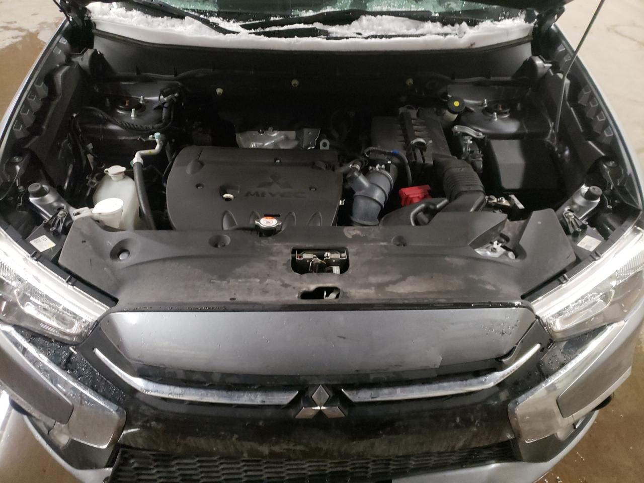 Photo 7 from auction – 2019 MITSUBISHI OUTLANDER with VIN JA4AR3AUXKU008240