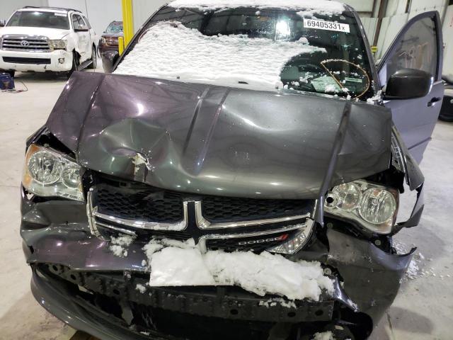 Photo 7 from auction – 2017 DODGE GRAND CARA with VIN 2C4RDGCG7HR766287