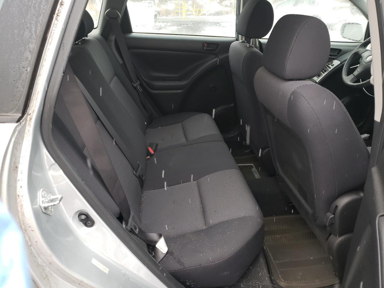 Photo 6 from auction – 2007 PONTIAC VIBE with VIN 5Y2SL65827Z408054
