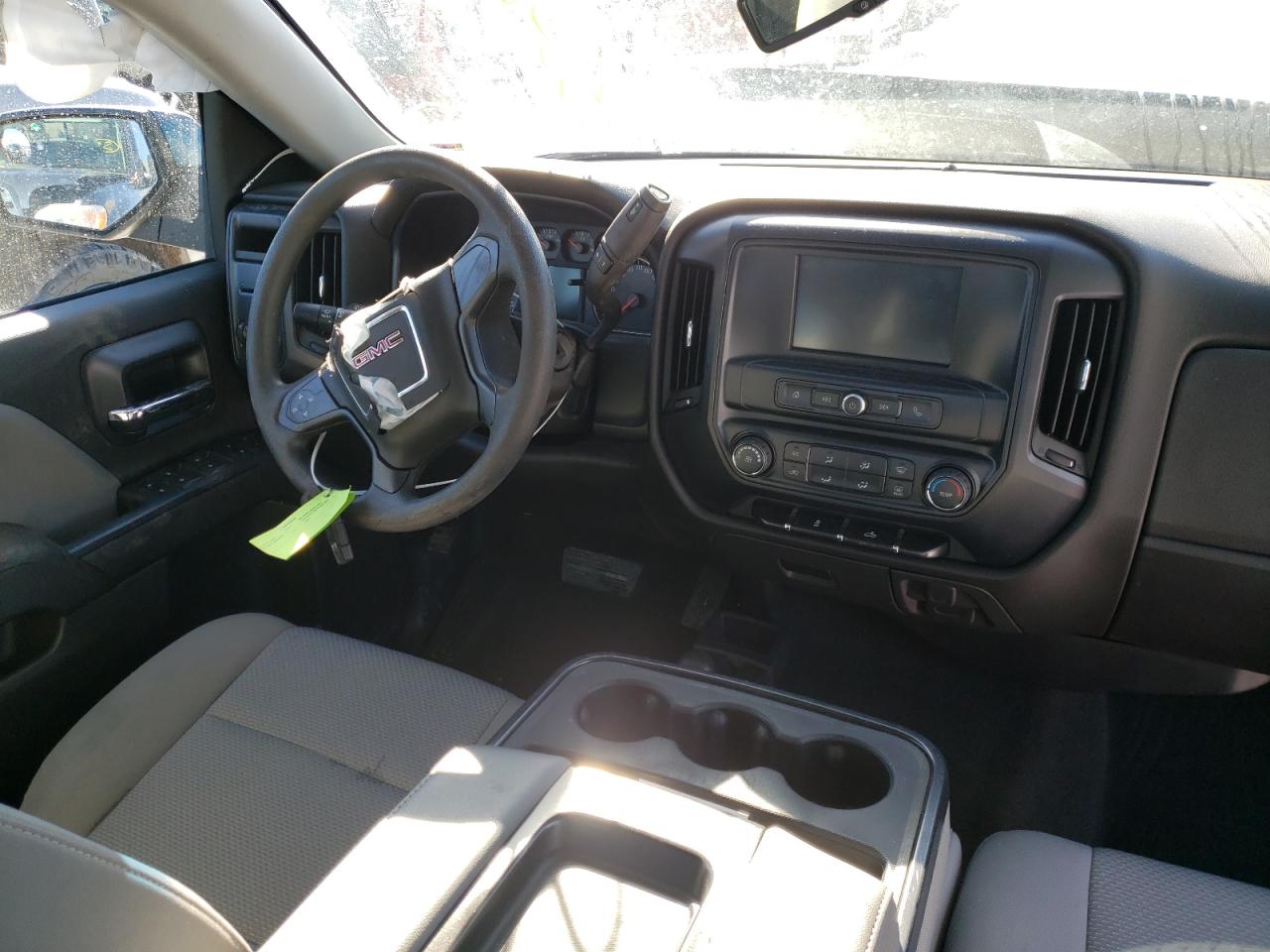 Photo 9 from auction – 2016 GMC SIERRA K15 with VIN 1GTV2LEC6GZ182345