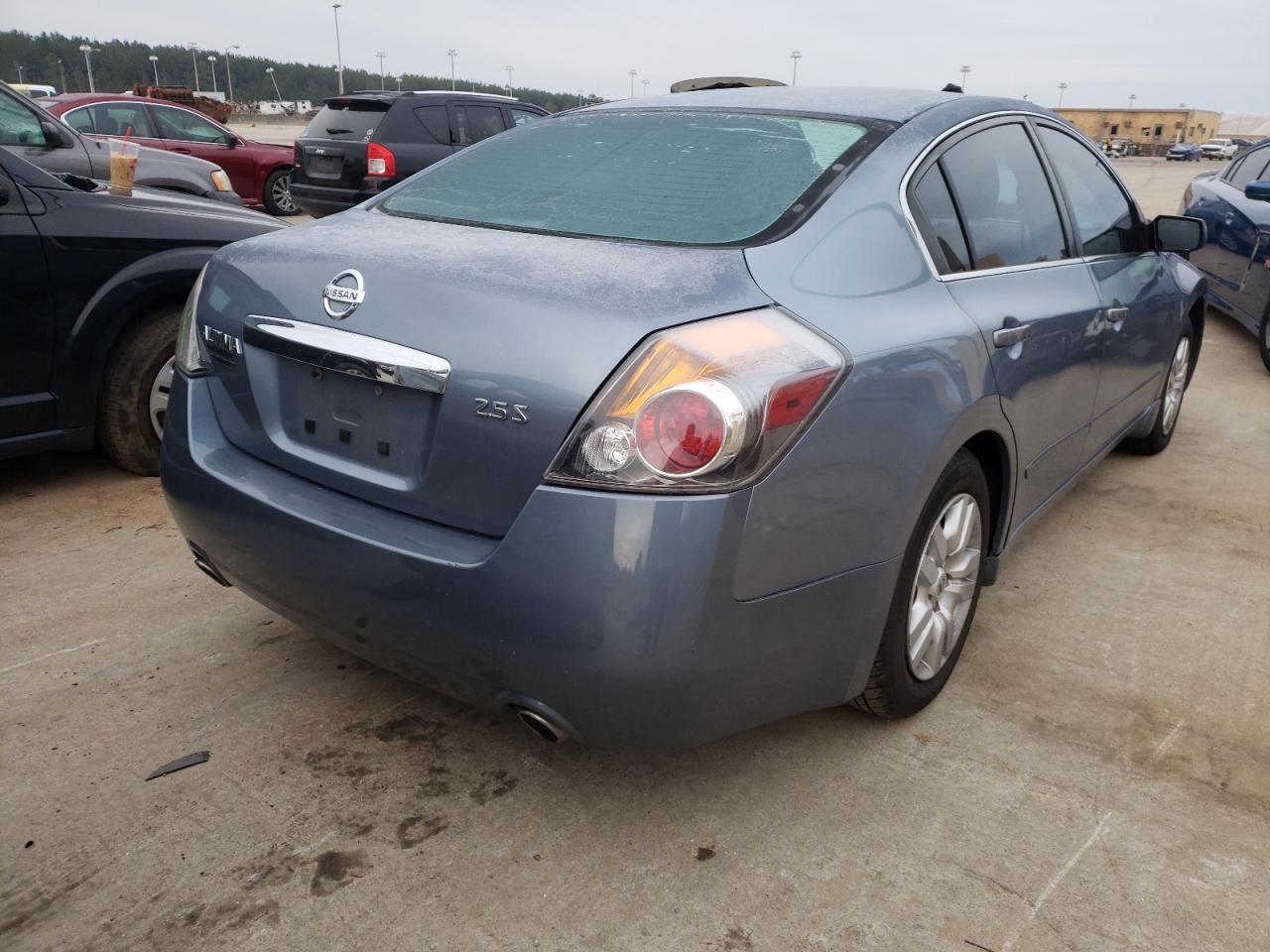 Photo 4 from auction – 2012 NISSAN ALTIMA BAS with VIN 1N4AL2AP5CC109873