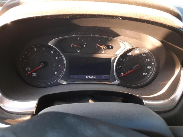 Photo 8 from auction – 2021 CHEVROLET TRAVERSE L with VIN 1GNERHKW3MJ224768