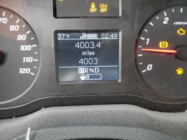 Photo 8 from auction – 2020 MERCEDES-BENZ SPRINTER 2 with VIN W1W4ECHYXLT037109