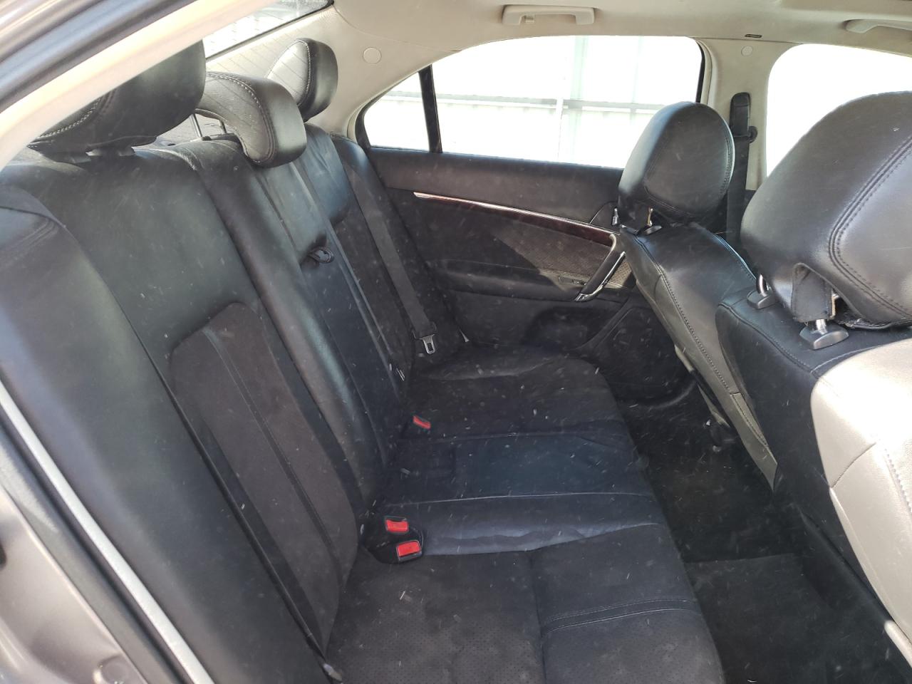 Photo 6 from auction – 2011 LINCOLN MKZ with VIN 3LNHL2GC8BR768751